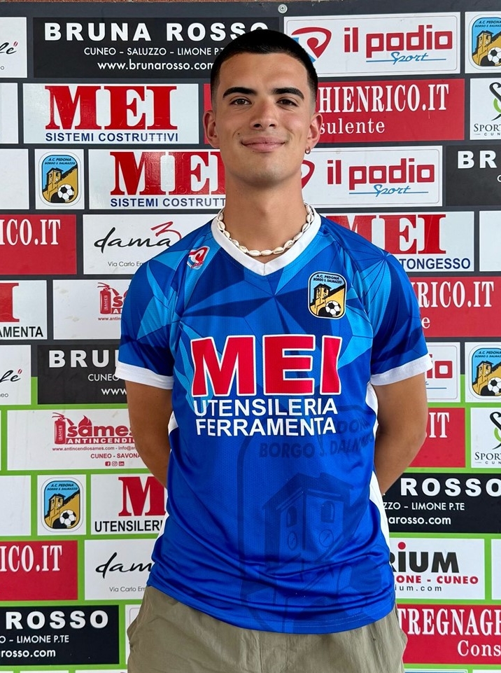 BRESSI MATTIA